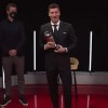 Robert Lewandowski wybrany najlepszym piłkarzem świata