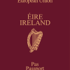Irlandzki paszport dwunasty z najcenniejszych na świecie