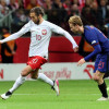 Polska - Holandia 0:2 w piłkarskiej Lidze Narodów