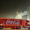 Świąteczna ciężarówka Coca-Coli w grudniu trafi do Dublina i Belfastu