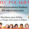 Być Polakiem - czekamy na zgłoszenia