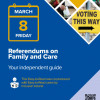 8 marca dwa referenda w sprawie rodziny