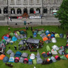 Studenci Trinity College w Dublinie skutecznie zaprotestowali przeciwko wojnie