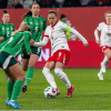 Polska - Irlandia Płn. 2:0 na inaugurację kobiecej Ligi Narodów