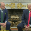 Micheal Martin spotkał się z Trumpem w Białym Domu