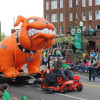 Dzień świętego Patryka i parada w Dublinie
