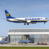 Ryanair tnie połączenia z Francją