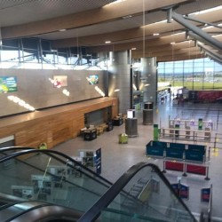 Lotnisko w Cork zamknięte we wrześniu