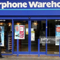 Sieć sklepów Carphone zamyka się w Irlandii od zaraz