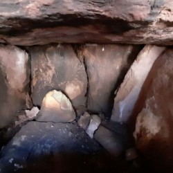 Grobowiec sprzed tysięcy lat odkryty na budowie