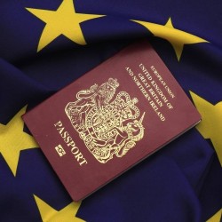 Irlandzki paszport potężniejszy niż polski czy brytyjski