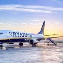 Ryanair przez pandemię zanotował 815 mln euro straty