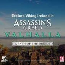 Irlandia promuje się z pomocą Assassins Creed Valhalla