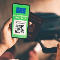 Irlandia jedynym krajem UE, gdzie nie działa paszport covidowy