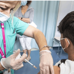 Irlandia rozszerza szczepienia na dzieci w wieku 12-15 lat