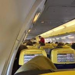 20 tys. euro od Ryanair dla chłopca poparzonego podczas lotu