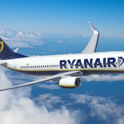 Ryanair wprowadza osiem nowych tras z Irlandii