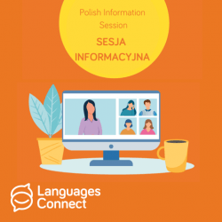 „Język polski w irlandzkich szkołach średnich” – darmowa sesja informacyjna online dla uczniów, rodziców i nauczycieli