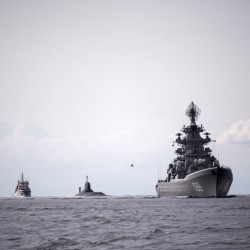 Rosja planuje ćwiczenia okrętów wojennych u wybrzeży Cork