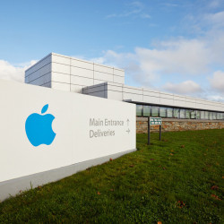 Ośrodek w Cork będzie analizować produkty Apple dla całej Europy