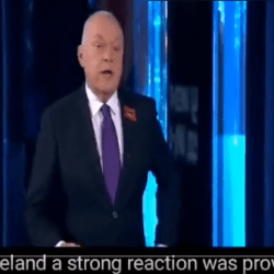 Rosja wyemitowała apel irlandzkiego premiera z prośbą o przeprosiny za stosowanie gróźb