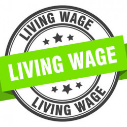 Living Wage - propozycja w czerwcu