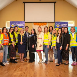 Together-Razem otworzyło w Cork placówkę pomocy ukraińskim uchodźcom