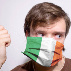 Jedna trzecia Irlandczyków uważa, że rząd zawyżył liczbę śmierci z powodu Covid-19