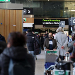 Pracownicy lotniska w Cork będą pomagać lotnisku w Dublinie