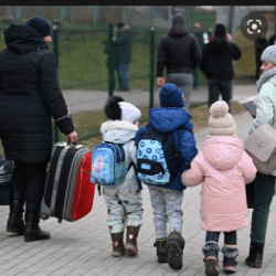 W Irlandii są już ponad 33 tys. uchodźców z Ukrainy