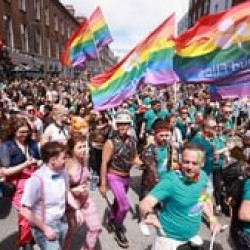 Parada Równości wróciła do Dublina