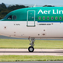 Aer Lingus odwołał 16 lotów z powodu nawrotu pandemii