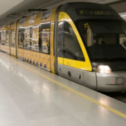 Będzie metro w Dublinie, plan na 16 stacji