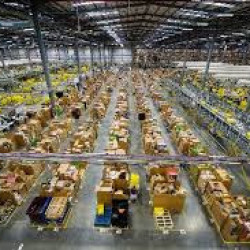 Amazon otwiera centrum dystrybucyjne w Dublinie