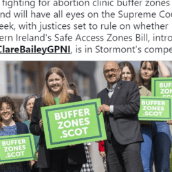 Irlandia Płn. pozwala na bezpieczny dostęp do aborcji