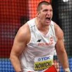 Wojciech Nowicki mistrzem, cztery medale polskich lekkoatletów w dwa dni