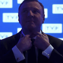 Jacek Kurski przestał być prezesem TVP