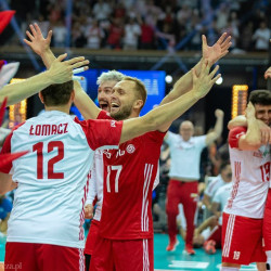 Polscy siatkarze w finale mistrzostw świata. 3:2 z Brazylią