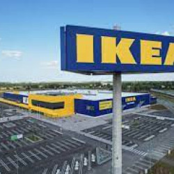 IKEA w Irlandii jest droższa niż gdzie indziej
