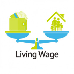 Mali i średni przedsiębiorcy przeciwko Living Wage