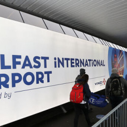 Nowa tania linia oferuje loty z Belfastu