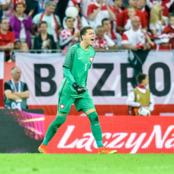 Polska - Argentyna 0:2. Ale Szczęsny obronił karnego Messiego. W niedzielę gramy z Francją