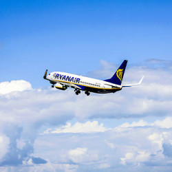 Ryanair w lecie uruchomi dwa nowe kierunki z Dublina