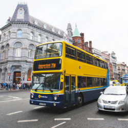 W dublińskich autobusach będzie można płacić kartą