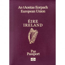 Rekordowa liczba irlandzkich paszportów