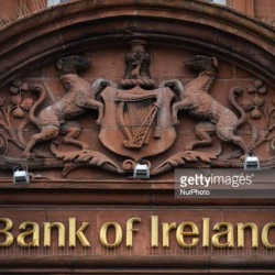 Bank of Ireland podniósł stopy procentowe