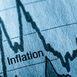 Inflacja na najniższym poziomie od prawie roku, ale ceny żywności wciąż rosną