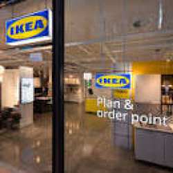 Punkt IKEA otwarty w Cork