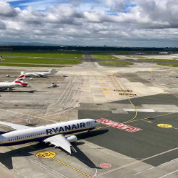 Ryanair zwiększa inwestycje na lotnisku w Dublinie