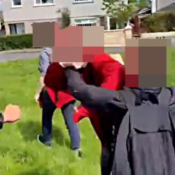 Aresztowano sprawców napaści na 14-latka w Navan